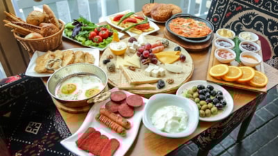 Türkiye zirvede: Dünyanın en iyi kahvaltı sofralarına sahip 5 ülke