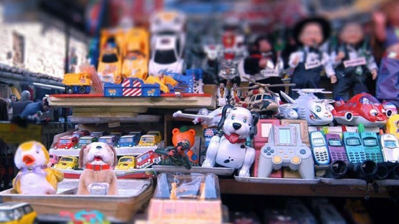 Bakanlıktan acil uyarı: O oyuncak satıştan kaldırıldı