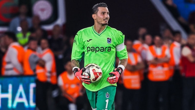 Uğurcan Çakır Galatasaray'a gitti: Oğlunun adını değiştirmek için başvuru yaptı