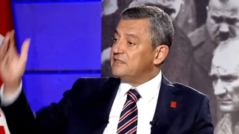 CHP Genel Başkanı Özgür Özel'den karar sonrası ilk açıklama