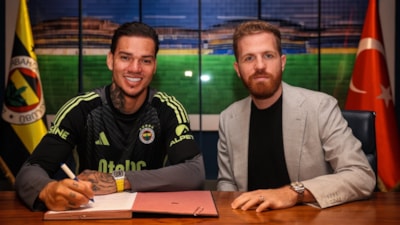 Fenerbahçe'den Ederson videosunda Galatasaray'a gönderme