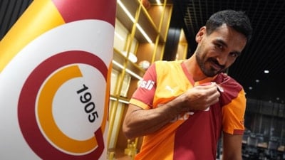 Galatasaray, İlkay Gündoğan'ı renklerine bağladı