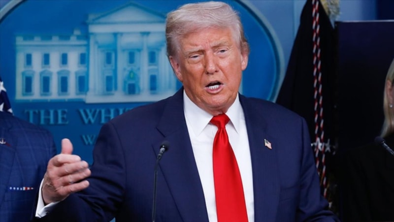 Donald Trump'tan Uzay Komutanlığı'nı Alabama'ya taşıma kararı