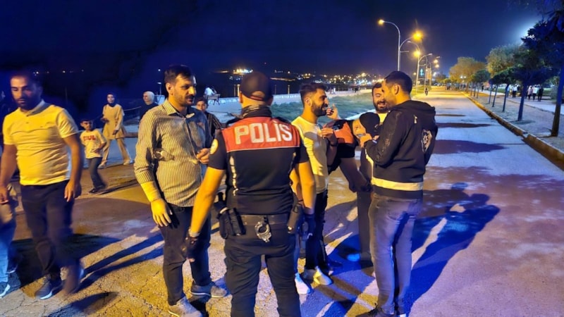 Bitlis'te geniş çaplı asayiş ve güvenlik uygulaması