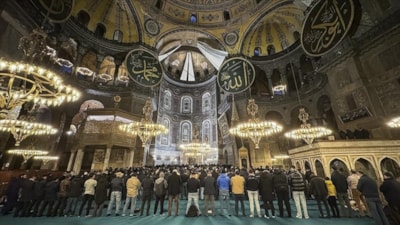 Mevlid Kandili bugün idrak edilecek