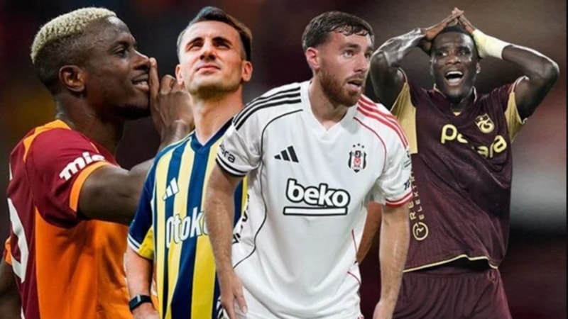 Süper Lig'de bonservis ve maaş rekorları kırıldı!