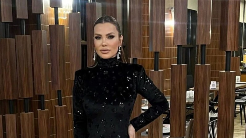 Beyninde kitle olan şarkıcı Lara, son durumunu açıkladı