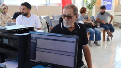 Kırklareli’de 73 yaşında üniversite hayalini gerçekleştirdi