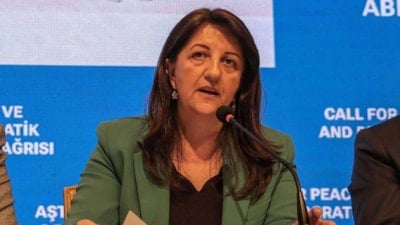 Pervin Buldan: Komisyon İmralı Adası'na gitmeli