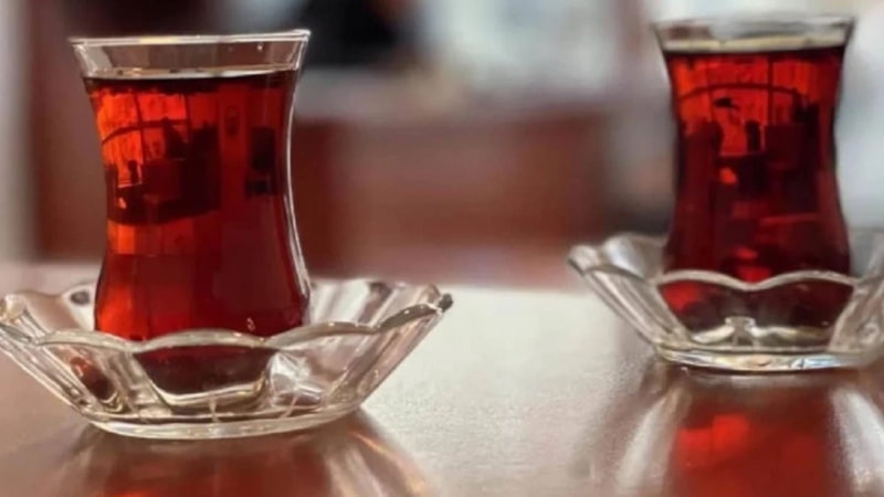 Bakanlık ifşa etti: Ünlü markanın çayında boya çıktı