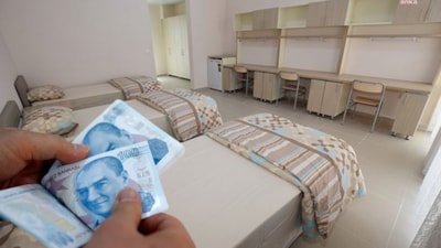 2025 KYK yurt ücretleri: KYK yurt ücretleri belli oldu mu? KYK yurt ücretleri ne kadar olacak?