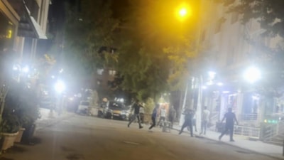 Diyarbakır’da kahvehane önünde kavga: 2 yaralı