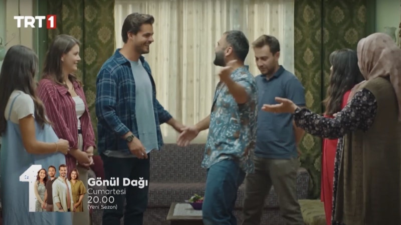 Gönü Dağı 183. bölüm fragmanı: Ramazan geri dönecek mi?