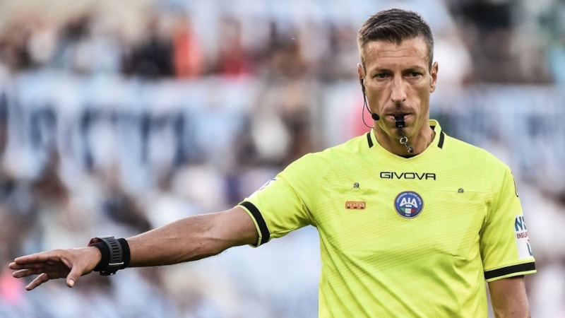 Gürcistan-Türkiye maçının hakemi belli oldu