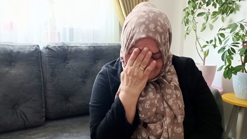 Karaman'da bakımevinde şiddete uğrayan Enes’in annesi konuştu