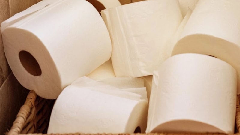 Çoğu kişi yanlış yapıyor: Tuvalet kağıdını sakın banyoda saklamayın