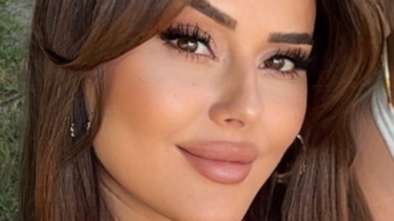 Kayseri'de iki otomobilin çarpıştığı kazada yaralanan Rabia kurtarılamadı