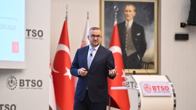 Fatih Karahan: Yıl sonu enflasyonun yüzde 29'un altına düşmesini bekliyoruz
