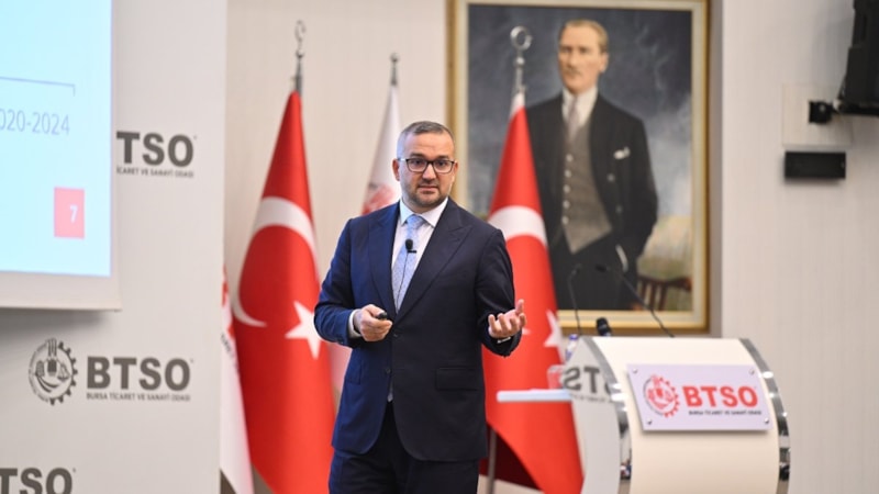 Fatih Karahan: Yıl sonu enflasyonun yüzde 29'un altına düşmesini bekliyoruz