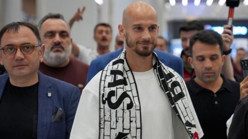 Valcan Cerny: Sergen hocanın hakkımdaki sözlerini duydum