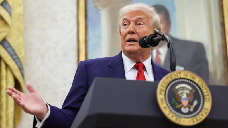 Donald Trump'ın Harvard'ın fonlarını dondurması anayasaya aykırı bulundu