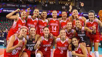 Çeyrek final heyecanı: Türkiye - ABD voleybol maçı ne zaman, saat kaçta?