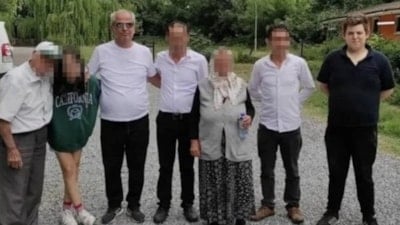 Öldürülen Cumhuriyet Savcısı Ercan Kayhan, katiliyle aynı karede