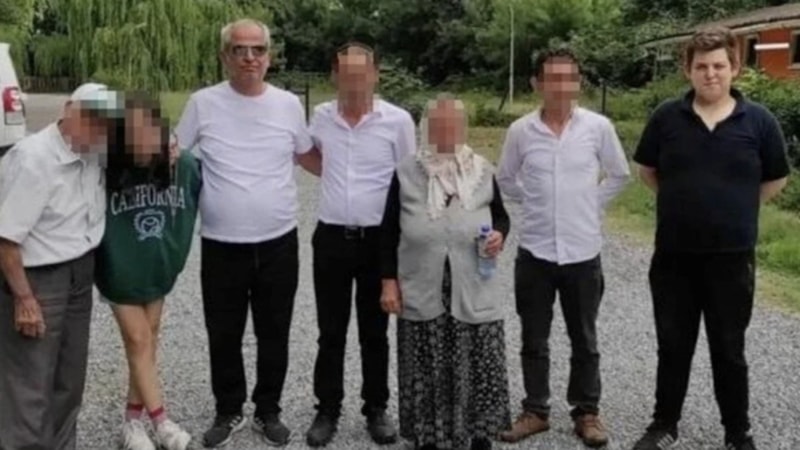 Öldürülen Cumhuriyet Savcısı Ercan Kayhan, katiliyle aynı karede