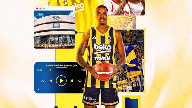 Fenerbahçe Erkek Basketbol Takımı, Armando Bacot'ı transfer etti