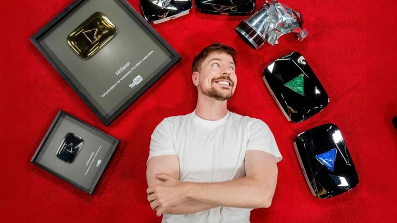 MrBeast, kendi mobil operatörünü kuracak