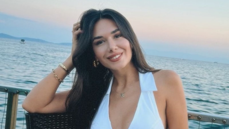 Survivor Kardeniz Kılıç kuzeninin eski eşiyle evlendi! Sosyal medya sallandı...