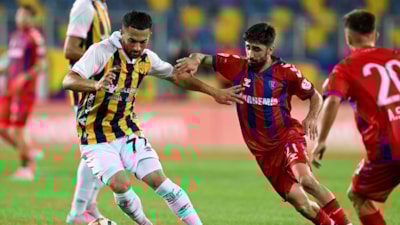 Türkiye Kupası'nda toplu sonuçlar