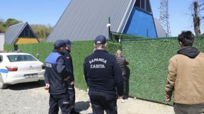 Sakarya'da bungalovdaki gizli kamera skandalında gelişme: Mahkemeden karar çıktı