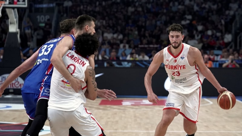 2025 Avrupa Basketbol Şampiyonası'nda tur atlayan 8 ülke belli oldu
