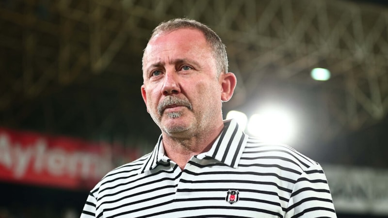 Sergen Yalçın'dan transfer isteği