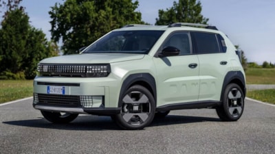 99 beygirlik benzinli Fiat Grande Panda tanıtıldı