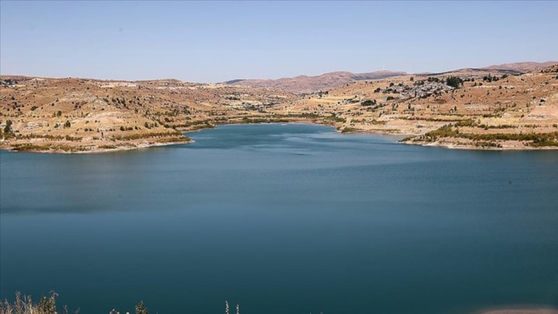 Sivas’ta barajlar kuraklığa karşı korunuyor