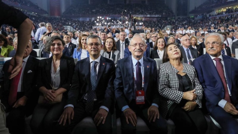 CHP davasına bakan Ankara'daki mahkeme İstanbul'dan 'kayyum kararını' istedi