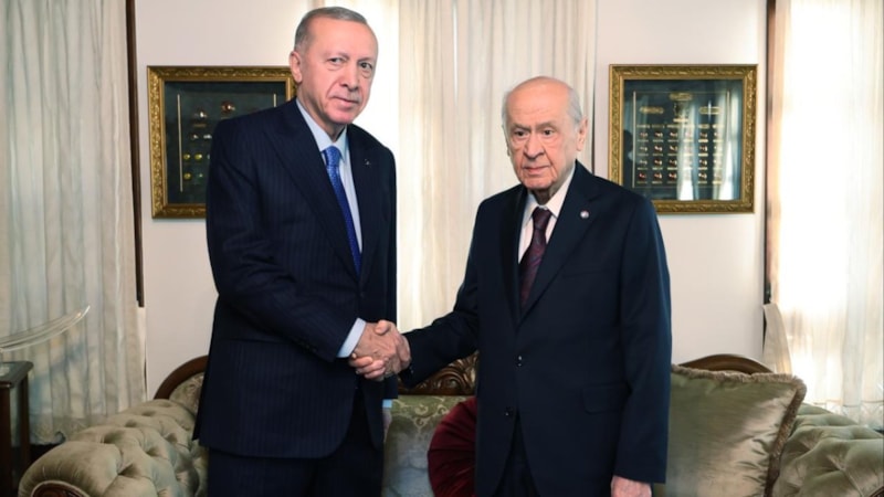Cumhurbaşkanı Erdoğan, Devlet Bahçeli ile görüşecek