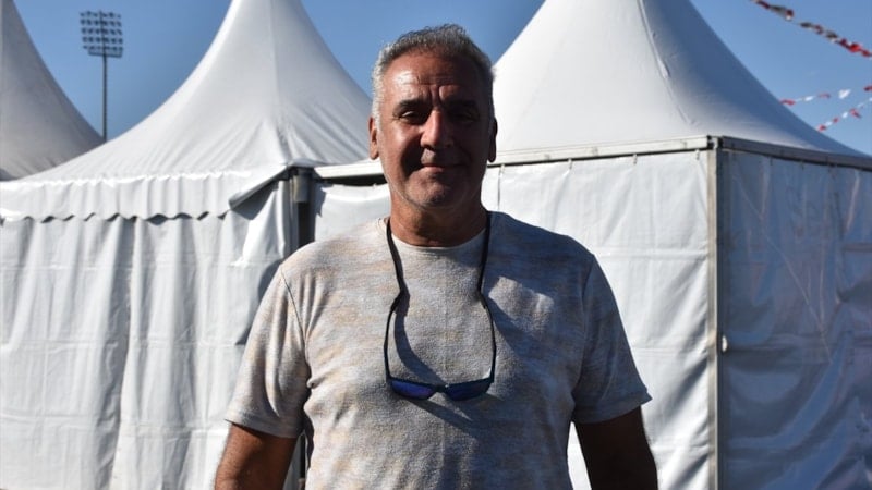 Dünya Motokros Şampiyonası'na olan ilgi memnun ediyor