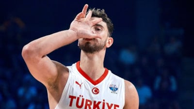 EuroBasket böyle gördü: Baba Şengün