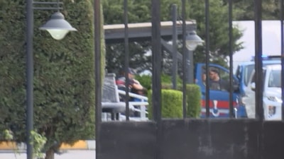 İstanbul'da savcıyı öldüren şüpheli adliyede