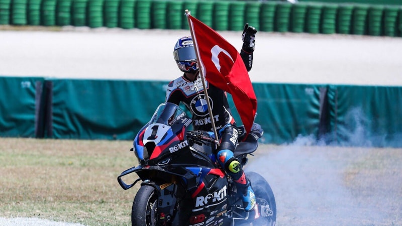 Toprak Razgatlıoğlu'nun 2026'da MotoGP'deki takım arkadaşı belli oldu