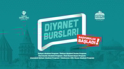 Diyanet bursları 2025: TDV başvuruları başladı mı, nasıl yapılır? İşte başvuru yöntemi