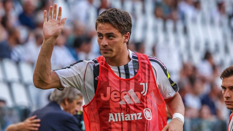 Juventus, Kenan Yıldız'a zam yapıyor