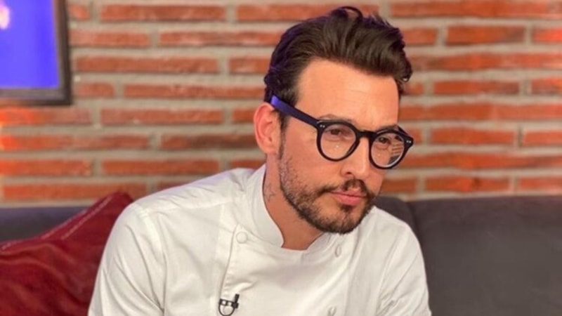 Danilo Şef'in yıllar önceki hali şoke etti! Türkiye'ye ilk geldiği zamanlar...