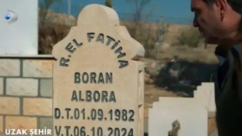 Uzak Şehir'de Boran Albora dönüşü! Ölmedi mi, yaşıyor mu...