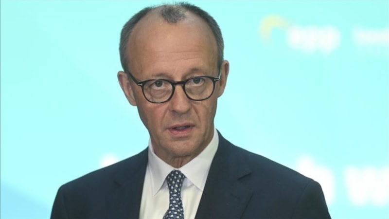 Almanya Başbakanı Merz'den Ukrayna'ya asker göndermeye ilişkin açıklama