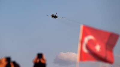 Sivas Kongresi'nin 106. yıl dönümünde SOLOTÜRK'ten mest eden gösteri