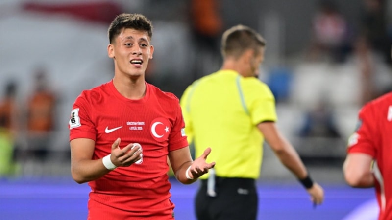 Arda Güler: İstediğimiz 3 puanı aldık